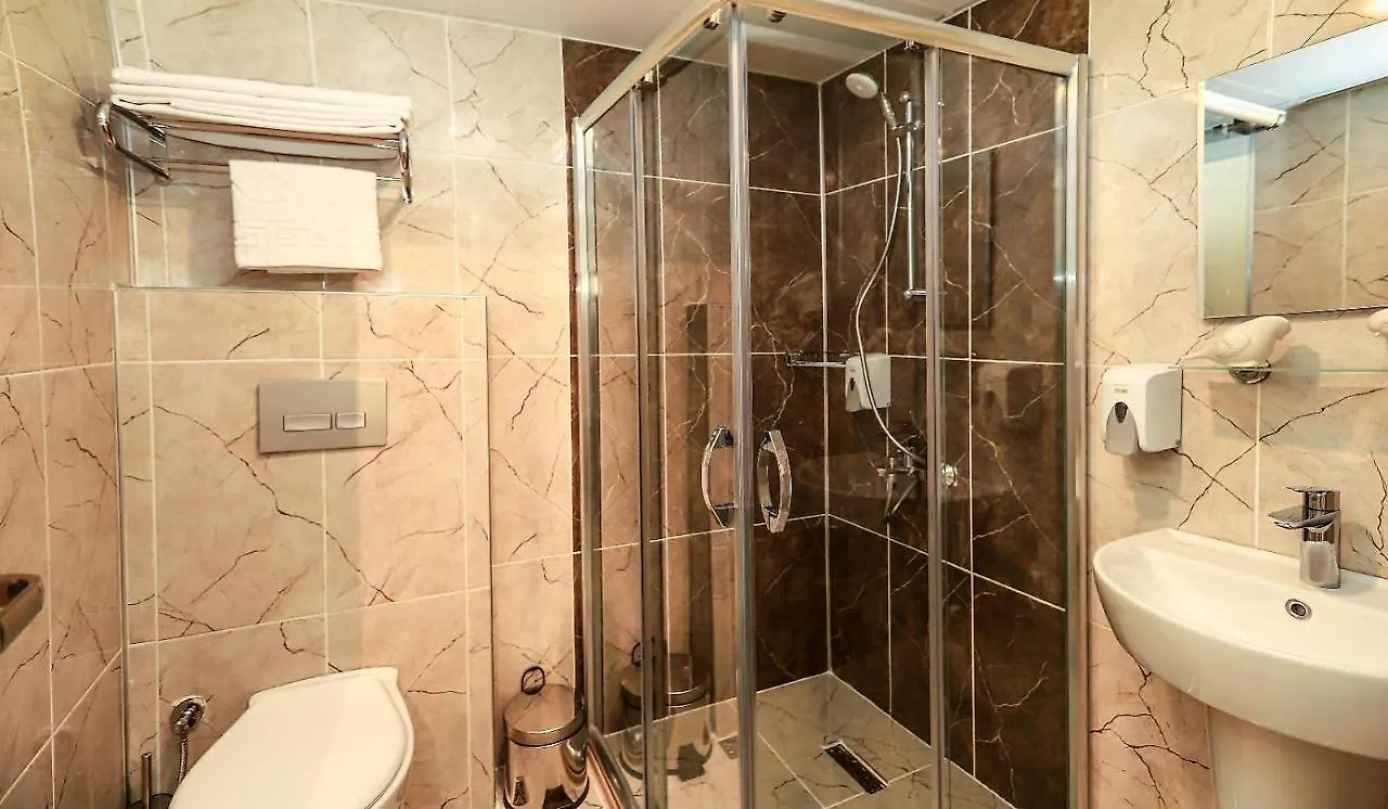 Eramax Hotel Kemer Törökország