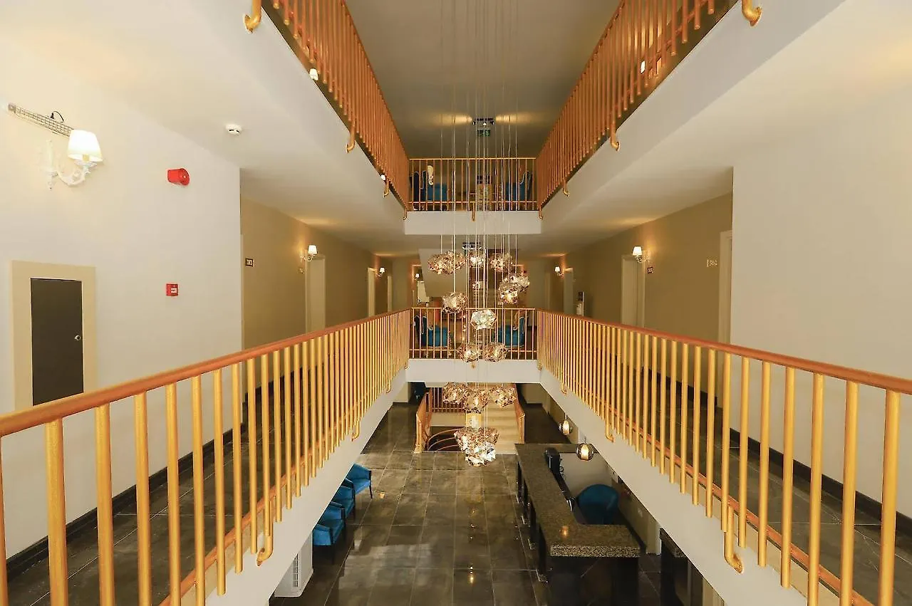 Eramax Hotel Kemer 3*,  Törökország