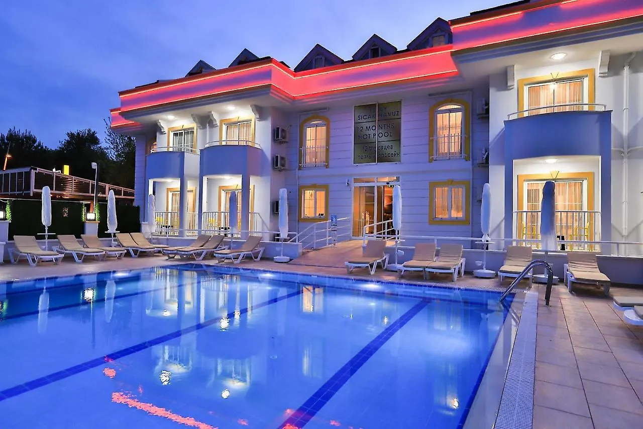 Eramax Hotel Kemer Törökország