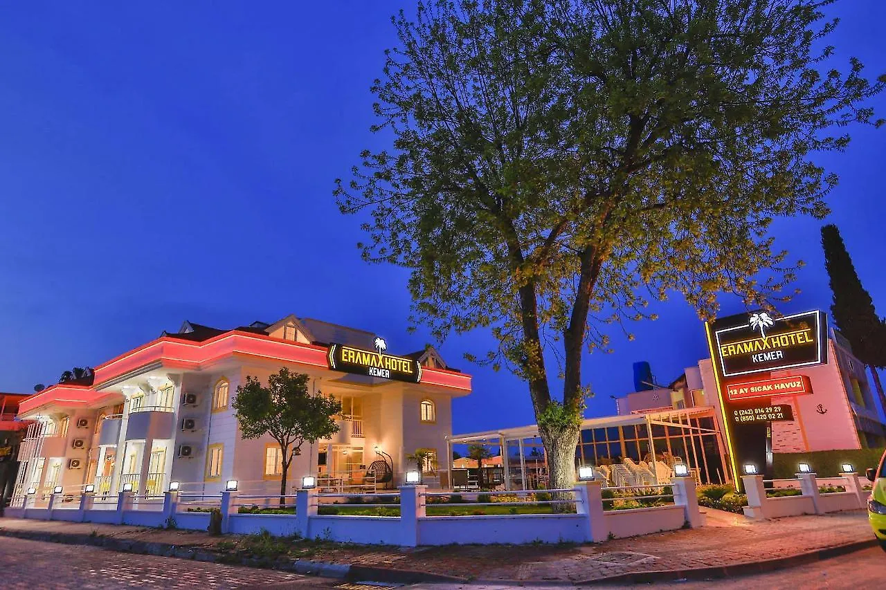 Eramax Hotel Kemer