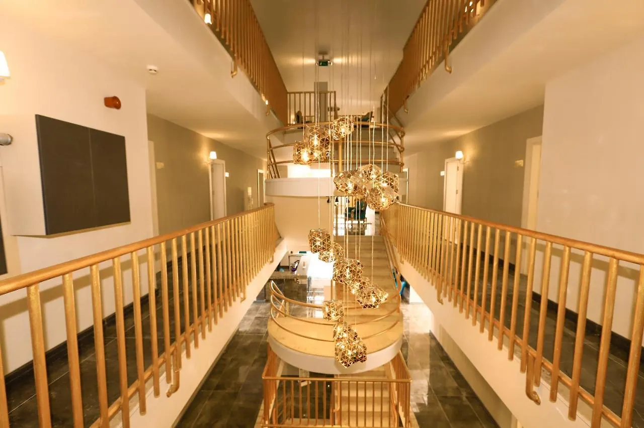 ***  Eramax Hotel Kemer Turkey