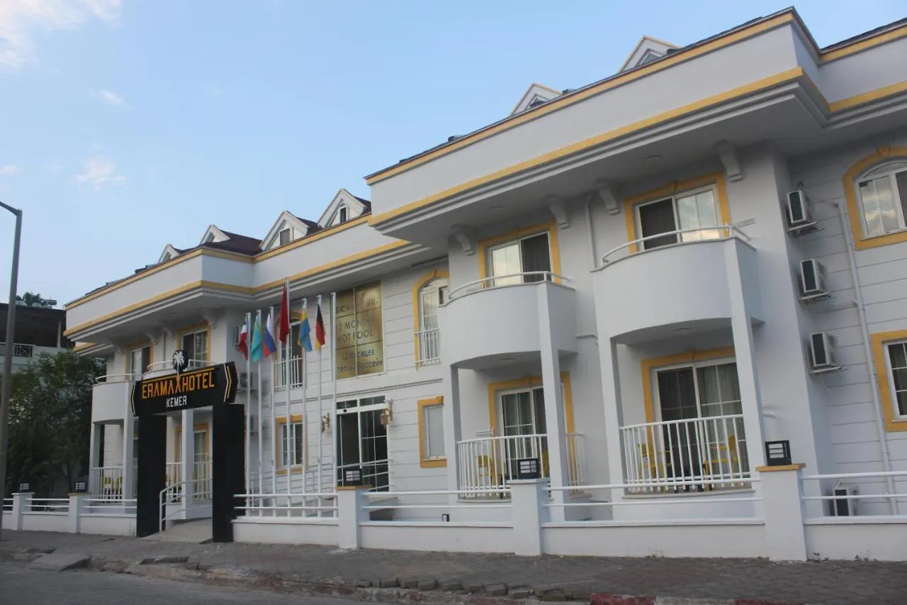 Eramax Hotel Kemer