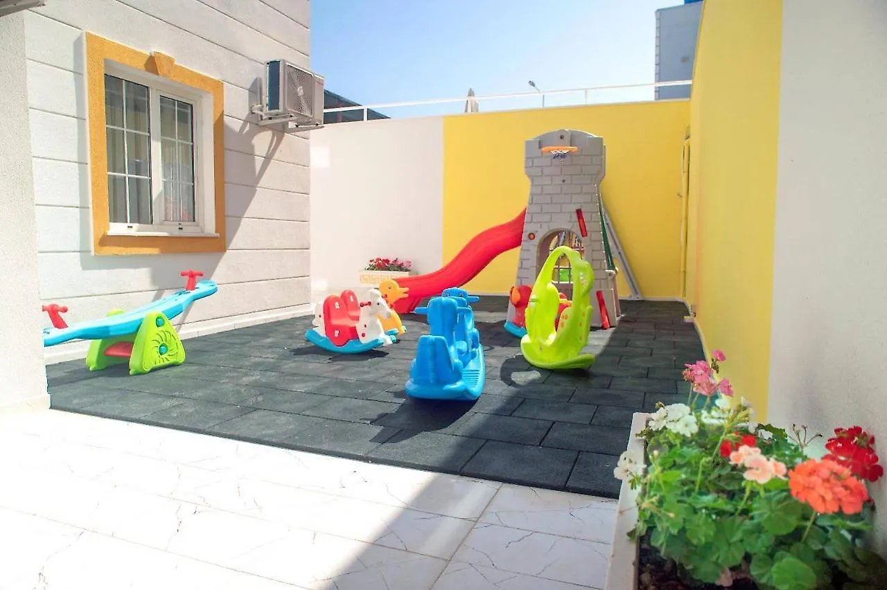Eramax Hotel Kemer