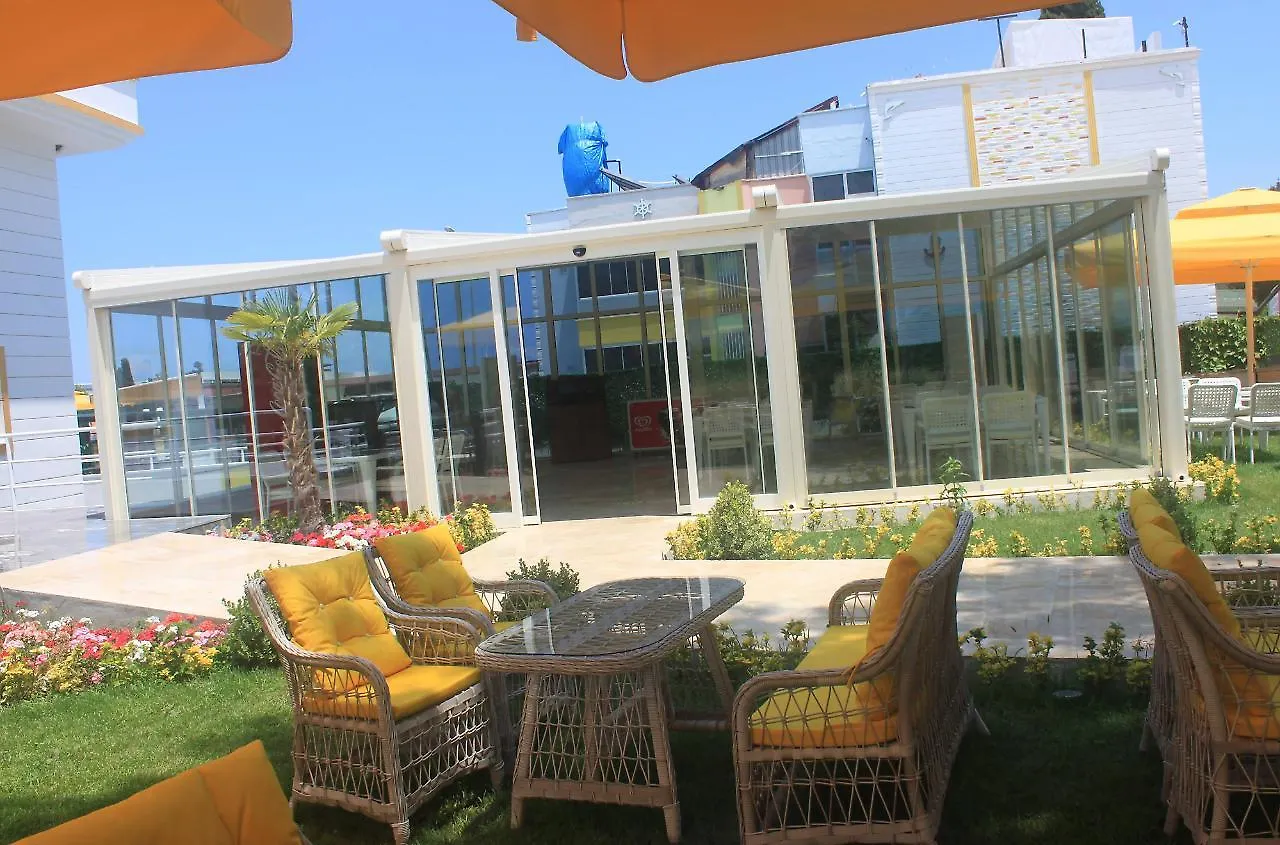 Eramax Hotel Kemer