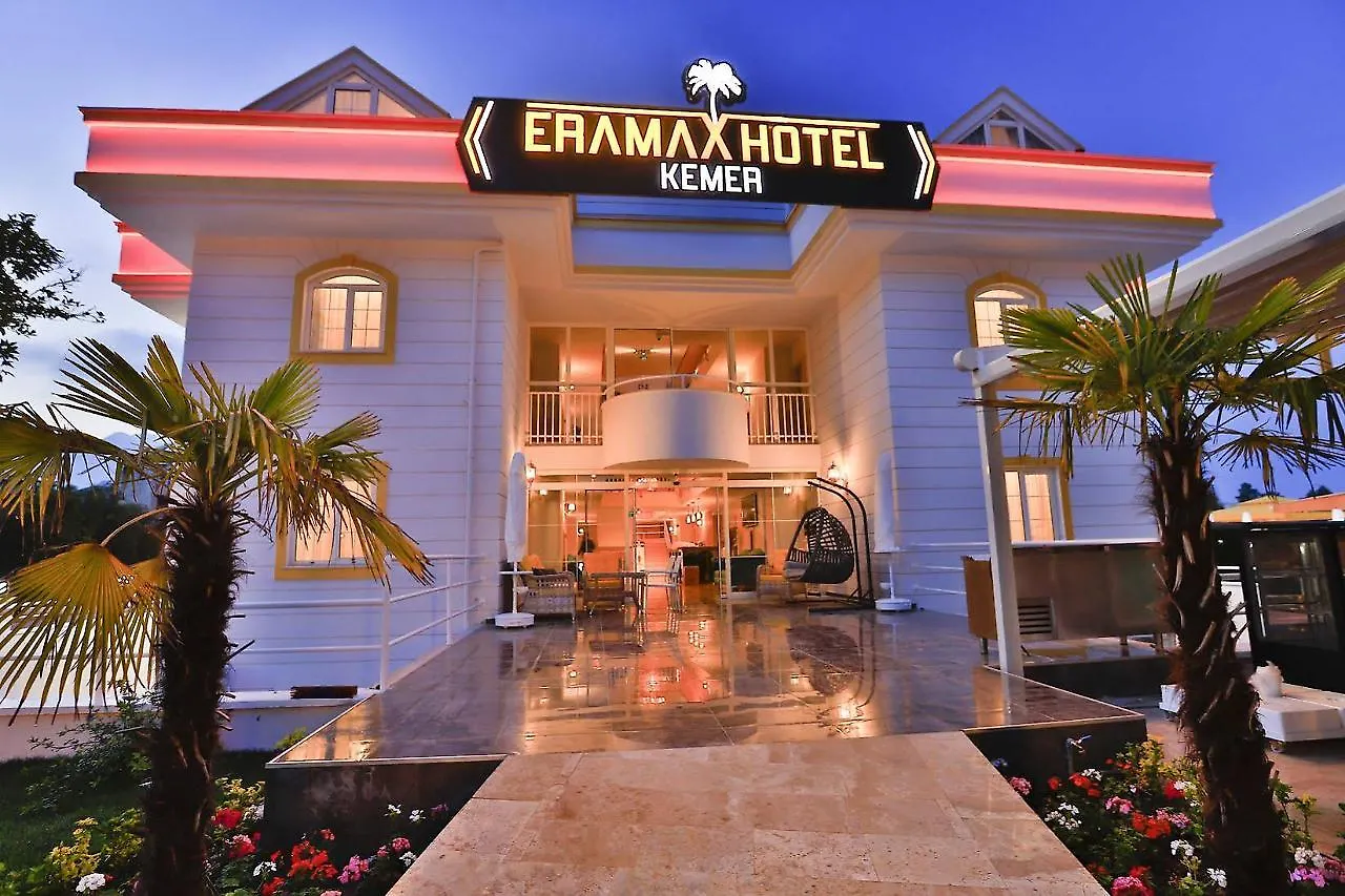 Eramax Hotel Kemer 3*,  Turkey