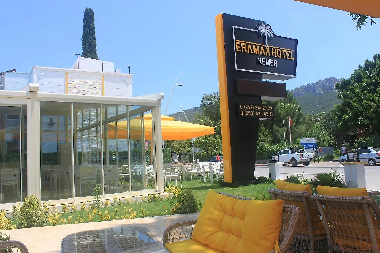 Eramax Hotel Kemer Türkiye
