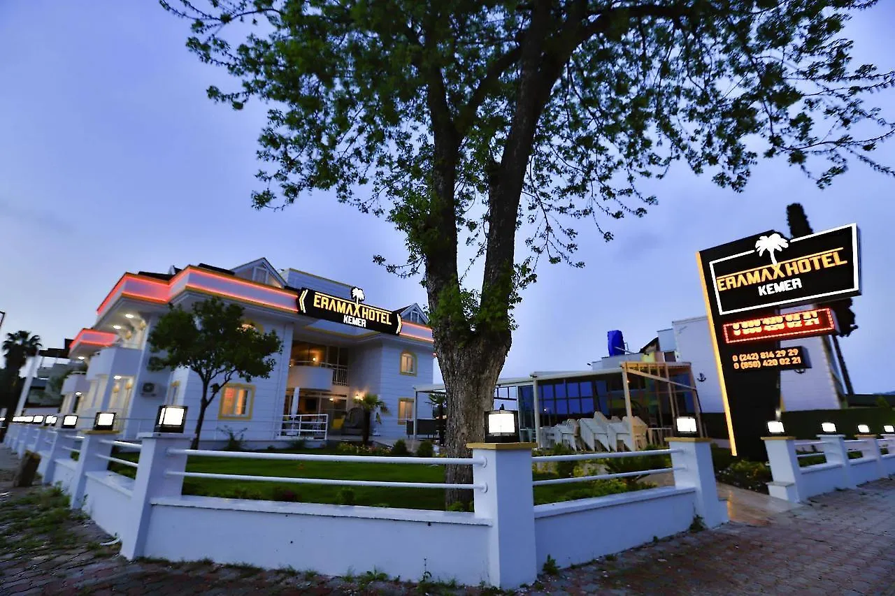 ***  Eramax Hotel Kemer Turkey