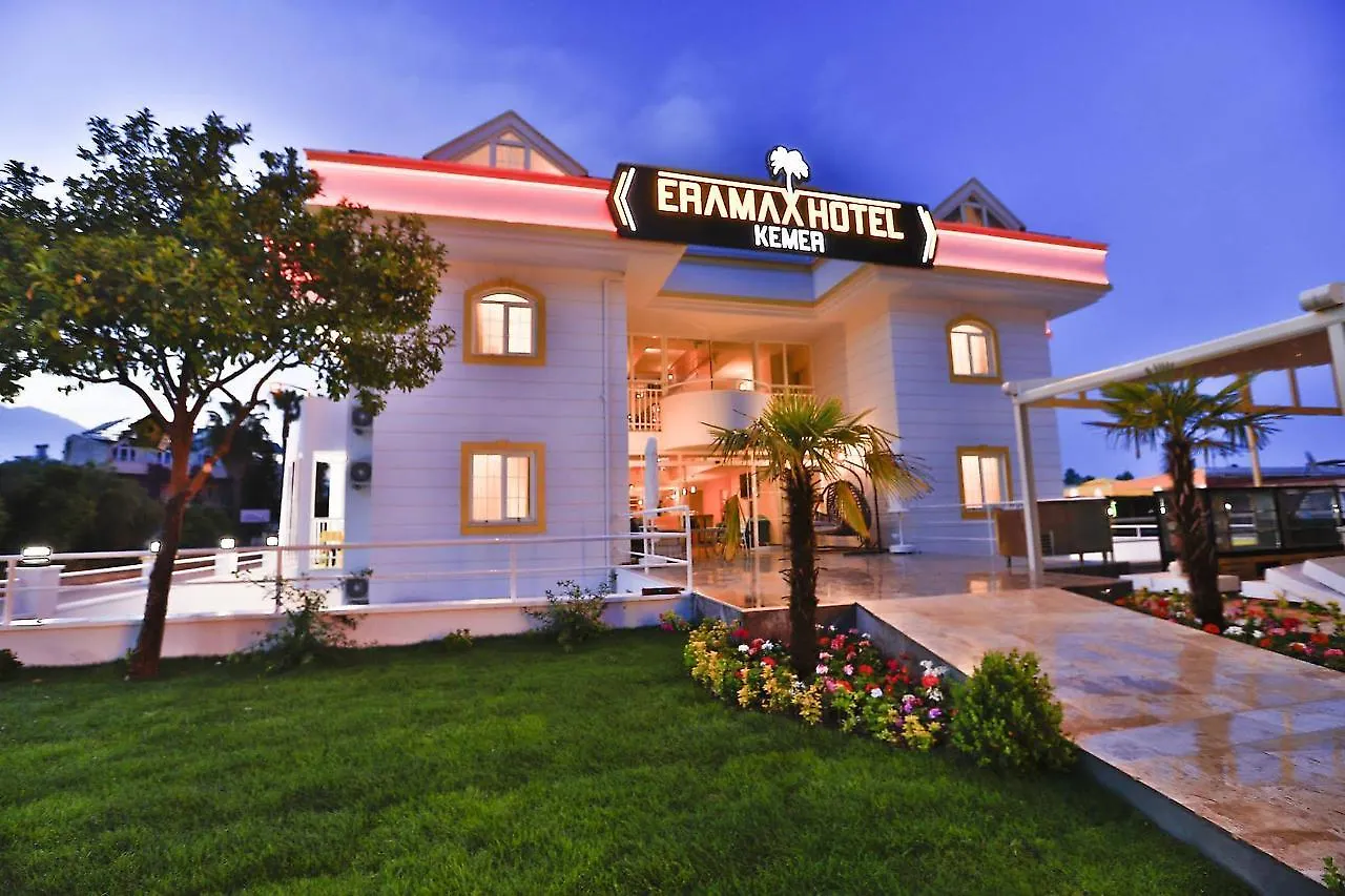 Eramax Hotel Kemer