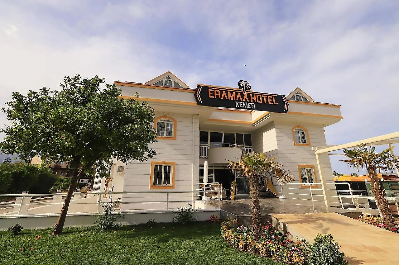 Eramax Hotel Kemer