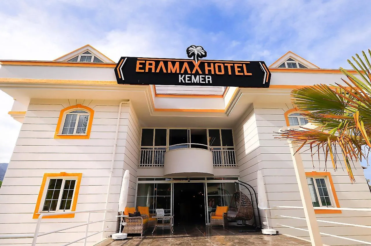 Eramax Hotel Kemer 3*,