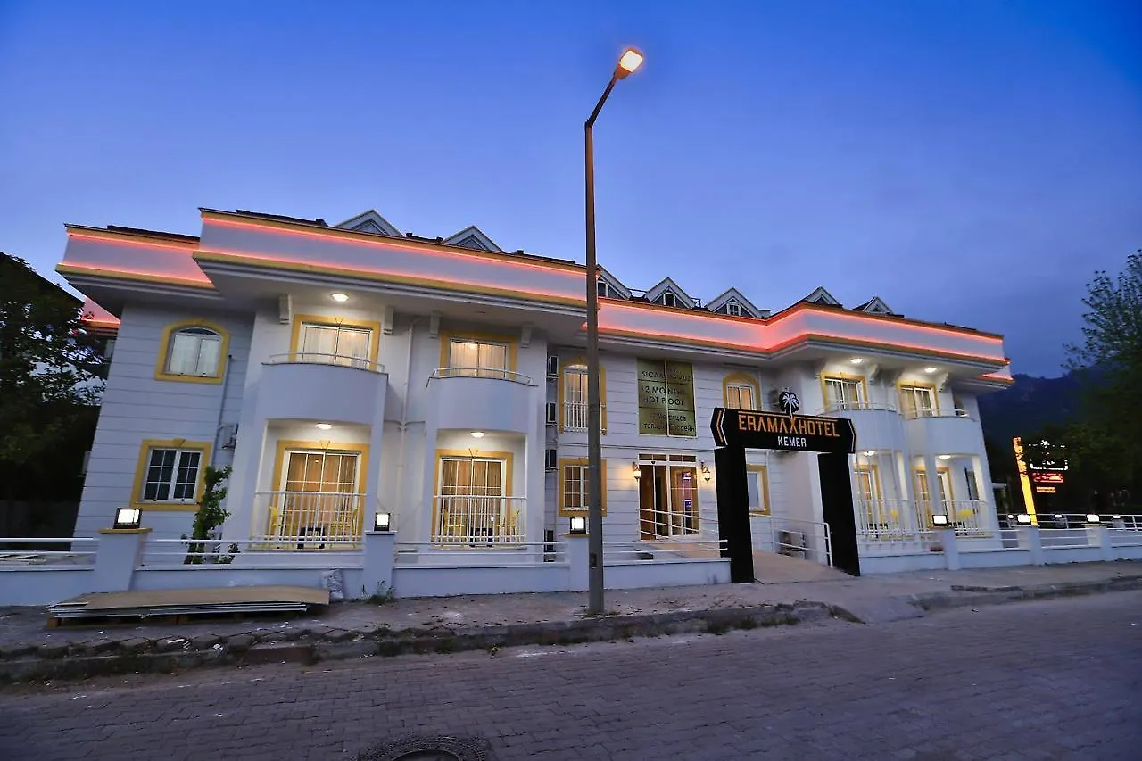 Eramax Hotel Kemer